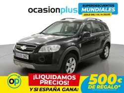 CHEVROLET Captiva 2.0VCDi LS7+