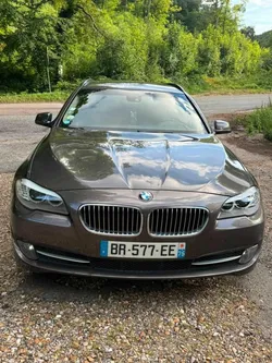 Bmw 520 2.0d 184ch