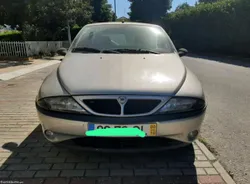 Lancia Y versão Elefantino