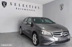 Mercedes-Benz A 180 CDI (BlueEFFICIENCY) Urban