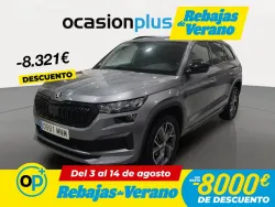 Skoda Kodiaq 1.5 TSI Sportline 4x2 DSG 110kW