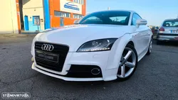 Audi TT Coupé 1.8 TFSI S-line