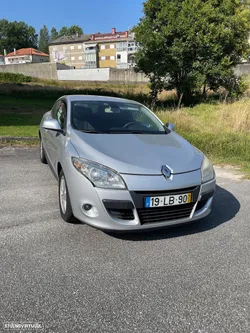 Renault Mégane Coupe 1.5 dCi Dynamique