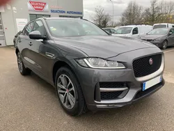 Jaguar F PACE TOIT OUVRANT AWD 2.0 d180 BVA8 R SPORT