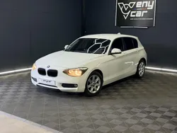 Bmw serie 1 (f20) 116d lounge plus 5p