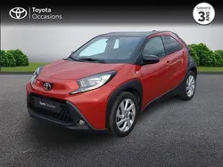 Toyota Aygo X 1.0 VVT-i 72ch Design
