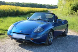 Fiat barchetta