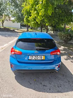 Ford Focus 1.0 EcoBoost ST-Line