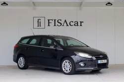 Ford Focus SW 1.6 TDCi Trend
