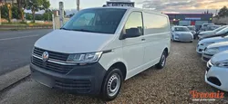 Volkswagen Transporter T6 2.0 TDI 110 tva récupérable BVM