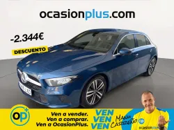 MERCEDES Clase A A 180 Progressive Line Advanced 7G-DCT