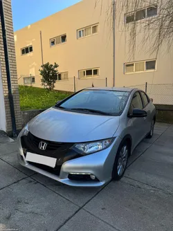 Honda Civic 1.6 i-DTEC Diesel