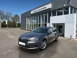 SKODA Superb Combi 2.0 TDI 150 ch DSG7 Ambition