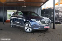 Mercedes-Benz EQC 400 4Matic