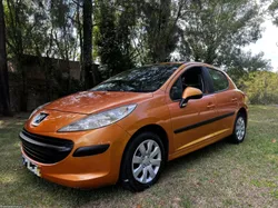 Peugeot 207 1.4 SPORT (1 Dono) Selo Antigo - Impecável