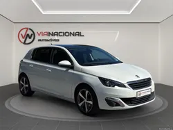 Peugeot 308 1.6 BlueHDi Allure