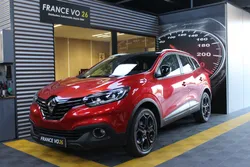 Kadjar 1.6 dci 130ch black edition 2eme main