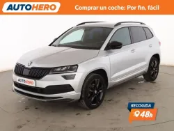 Skoda Karoq 1.5 TSI Sportline ACT