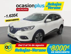 Renault Kadjar 1.3 TCe GPF Zen EDC 117kW