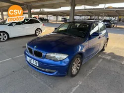 BMW Serie 1 118d