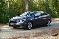 BMW 216 Gran Coupé d Advantage