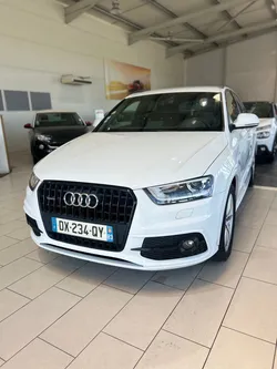 Audi Q3 2.0 TDI 150 ch S tronic 7 Quattro S line (8 CV)