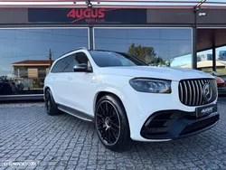 Mercedes-Benz GLS 63 AMG 4Matic+