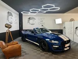 Ford Mustang Convertible V8 5.0 BVA10 GT KIT SHELBY GT500