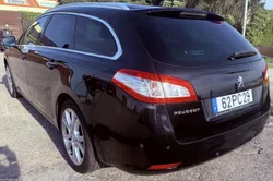 Peugeot 508 1.6 Hdi Allure 115cv