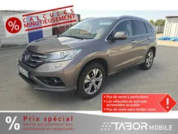 Honda CR-V 1.6 i-DTEC Lifestyle Nav Xenon Kamera AHK