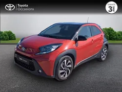 Toyota Aygo X 1.0 VVT-i 72ch Design MY23