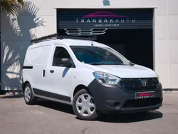 DACIA DOKKER 1.5 Blue dCi 95 /AMENAGEMENT BOIS/GALERIE