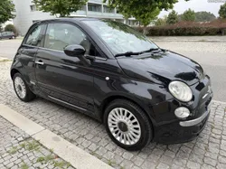 Fiat 500 1.3 Multijet lounge-130.000km