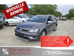 Volkswagen Golf VII Alltrack 2.0 TDI DSG 4M Navi Pano ACC