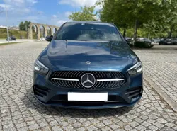 Mercedes-Benz B 180 d AMG Aut. +PackNight Troca/Retoma