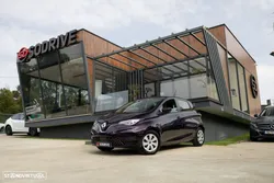 Renault Zoe (c/ Bateria) Zen 50