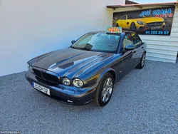 Jaguar XJ 2.7D Caixa Automatica 207Cv 04/2007