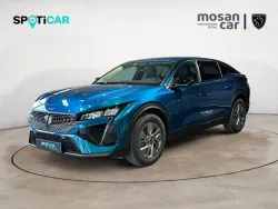 PEUGEOT 408 Hybrid 145 Allure e-DCS6