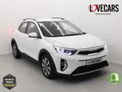 Kia Stonic 1.2 DPi Concept