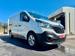 RENAULT TRAFIC PACK GRAND CONFORT 2018 DCI 120cv