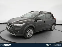 Dacia Sandero 1.0 TCe 90ch Stepway Confort -22