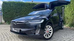 Tesla Model X 90D de 2018