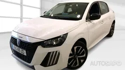 Peugeot E-208 de 2024