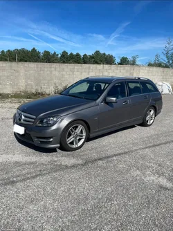 Mercedes-Benz C 180 180 Cdi