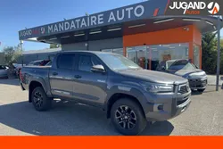 Toyota Hilux 2.8 204 BVA INVINCIBLE 4PL