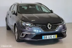 Renault Mégane Sport Tourer 1.2 TCE GT Line