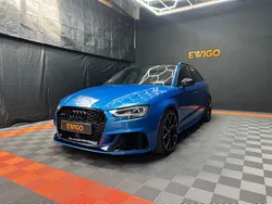AUDI RS3 SPORTBACK 2.5 TFSI 400 QUATTRO s-TRONIC ETHANOL
