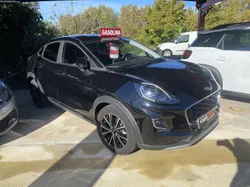 Ford Puma 1.0 hybrid