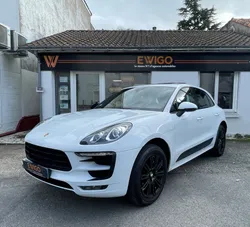 PORSCHE MACAN S 3.0 260CV BVA PDK / TOIT OUVRANT / SIEGES CHAUFFANTS / SIEGES ELECTRIQUES A MEMOIRe