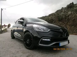Renault Clio RS 200 EDC